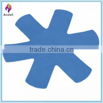 Space Saving Cookware Protectors, Pot And Pan Protectors Set of 3 Great For Trailer Or Trivet NEW 15" D Each photo-3