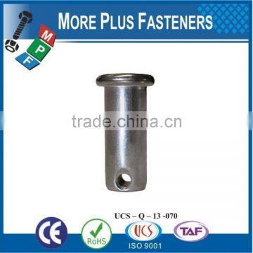 Made in Taiwan Adjustable Break Rod Universal Clevis Pin