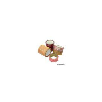 Sell Kraft Printed Tape