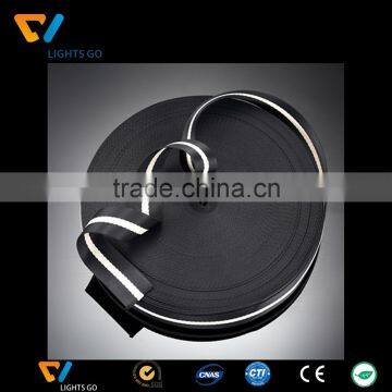 Custom Polyester Webbing Logo/glowing Webbing/construction Colored Webbing photo-5