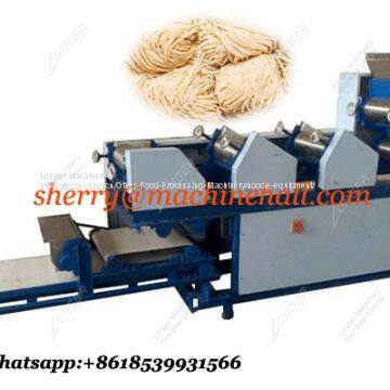 Commercial 6 Roller Fresh Noodle Making Machine