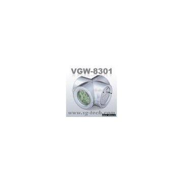 Radio with Digital Clock