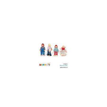 Sell Wooden Family