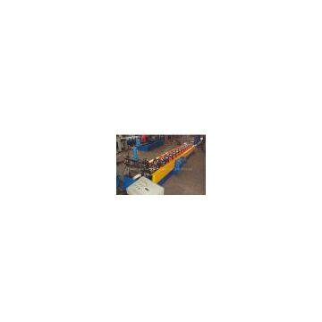 U Purlin forming machine