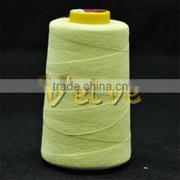 aramid fiber fabric sewing thread