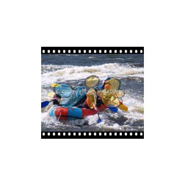 2014 New Pvc Inflatable Water Raft Boat for 4 Person photo-3
