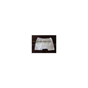OEM Reusable Incontinence Pants With Breathable Seamless Fixation Pants, Washable