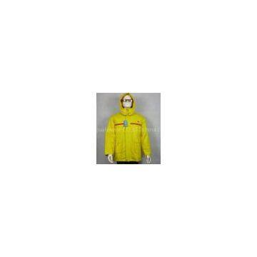 Permanent Anti-Static Winter Coat