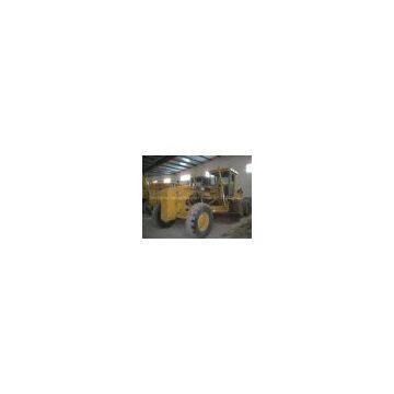 Used Motor Grader Caterpillar 140H