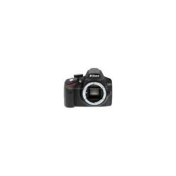 Nikon D3200 DSLR Digital SLR Camera