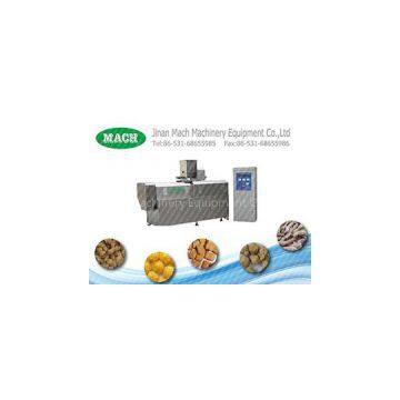 Snack Food Double Screw Extruder photo-3