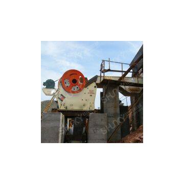 SKJ Series Jaw Crusher photo-2