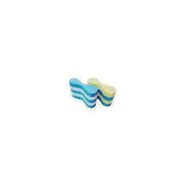 EVA Colorful Pool Foam Floats / Customized Yellow Pink White Light Float Board For Gift