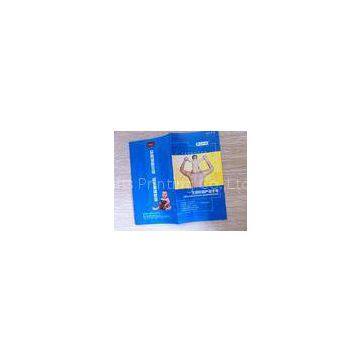 Professional Health Care Softcover Book Offset Printing With Matt Paper