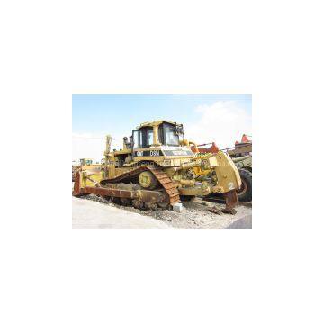 used cat bulldozer D8N