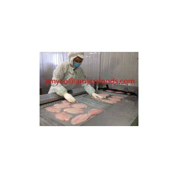 Tilapia Fillet Cage Farmed photo-2