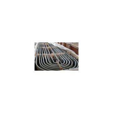 ASME SA269 / SA213 A1016 Stainless Steel U Bends Pipe for Heat Exchanger