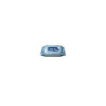 Natural Baby Wipes Pocket Mini Wet Tissue with Non-woven Fabric