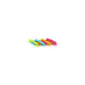 Home Clean House Clean Straight Plastic Brooms Refill PVC Broom Head Sweeping Broom Floor Cleaning T