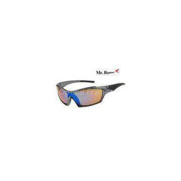 Men Multi-angular Frame Polarized Cycling Sunglasses UV400 Lens For Outdoor Sporting