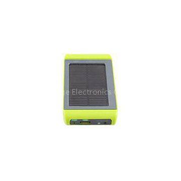 Portable solar back-up power, solar batteries