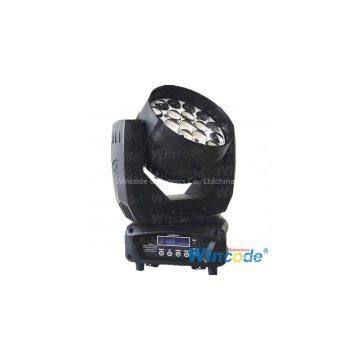 19×12W  Zoom Beam LED Moving Head Light