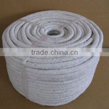 High quality heat insulation refractory ceramic fiber round rope