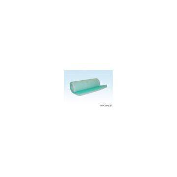 Paint-stop LH for Spray Booths