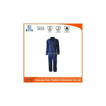 100 cotton flame resistant welding clothing