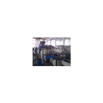 PP Film and HDPE Plastic Pelletizing Machine for Waste Plastic Recycling Line