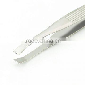 Stainless Steel Industrial Anti-static Tweezers watchmaker Repair Tools