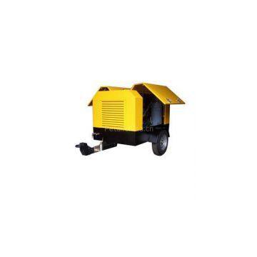 Portable Screw Compressor