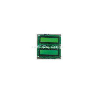 STN / Positive / Transflective monochrome LCD Display Module 20 character x 2 lines