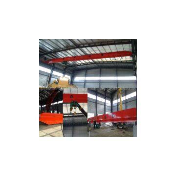 LDA Type Electric Single-beam Bridge Crane Manufacturers Supply Electric Single-girder Crane Single-girder Crane photo-2