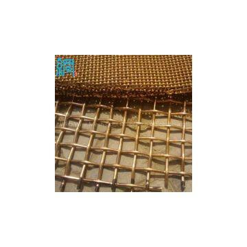 2 mesh plain crimped mesh