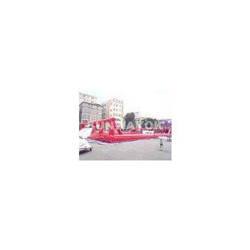 Kids Inflatable Sports Games/Commercial Inflatable Outdoor Football Games/Inflatable Human Sports
