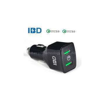 Mini Car Charger