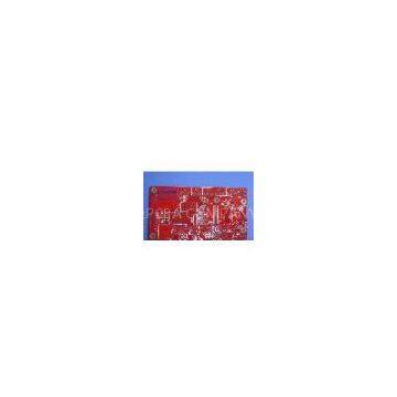 china 8 layers red pcb(china pcb&pcba supplier)