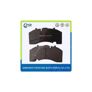 Welded Mesh Back Plate Brake Pad Wva29171