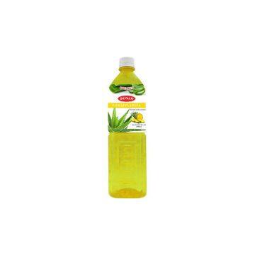 OKYALO Wholesale 1.5L Aloe vera juice drink with Pineapple flavor