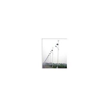 Wind Solar Hybrid System