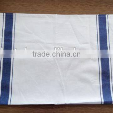100% Cotton Red Stripe or Blue Stripe Glass Cloth photo-2