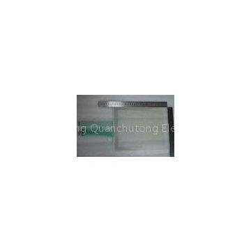 Interactive transparent Industrial Touch Panel , 12