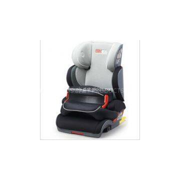 Baby car seats with Clear Belt Guidance