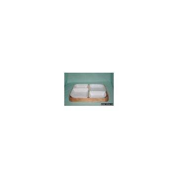 Porcelain set