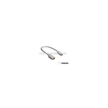 MINI DVI to HDMI cable for mac converter, ipod converter, ipod cable, ipod adapter, mac adapter, Multimedia Interface Cable
