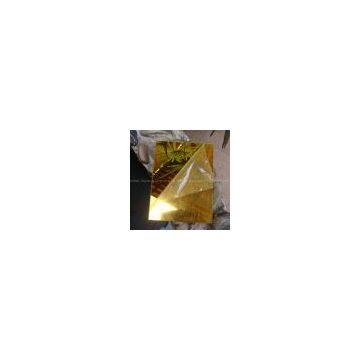 PMMA Mirror (gold)