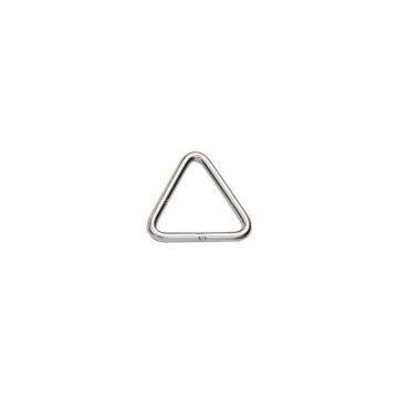 Stainless Steel Rigging Hardware - Delta Ring