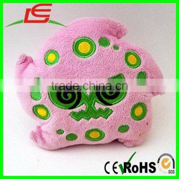 Hot sale 6inch Peluche pokedoll plush toy stuffed Spiritomb