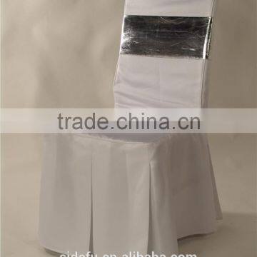 Factory Price Fancy Dining Banquet Chair Cover